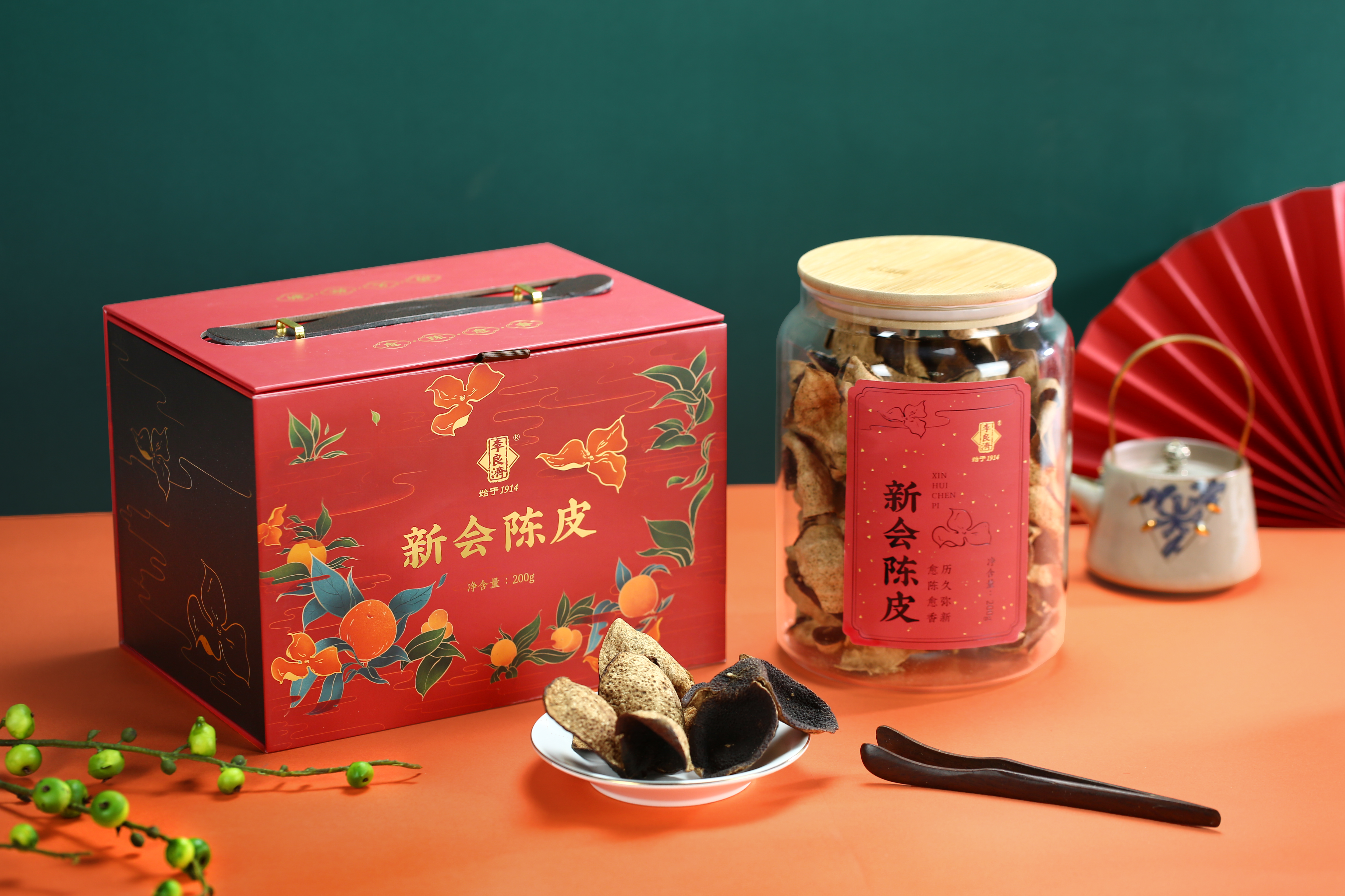 小年到，備年貨！新年走心伴手禮，有李良濟(jì)定制新年禮盒就夠啦(圖8)